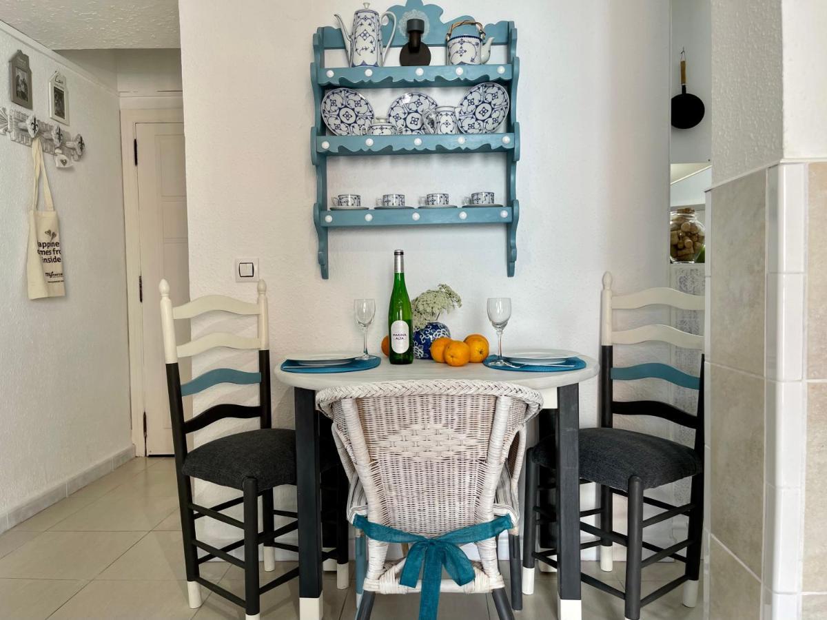 Flamenco, Solo A 40 Metros De La Playa Apartment Calpe Exterior photo