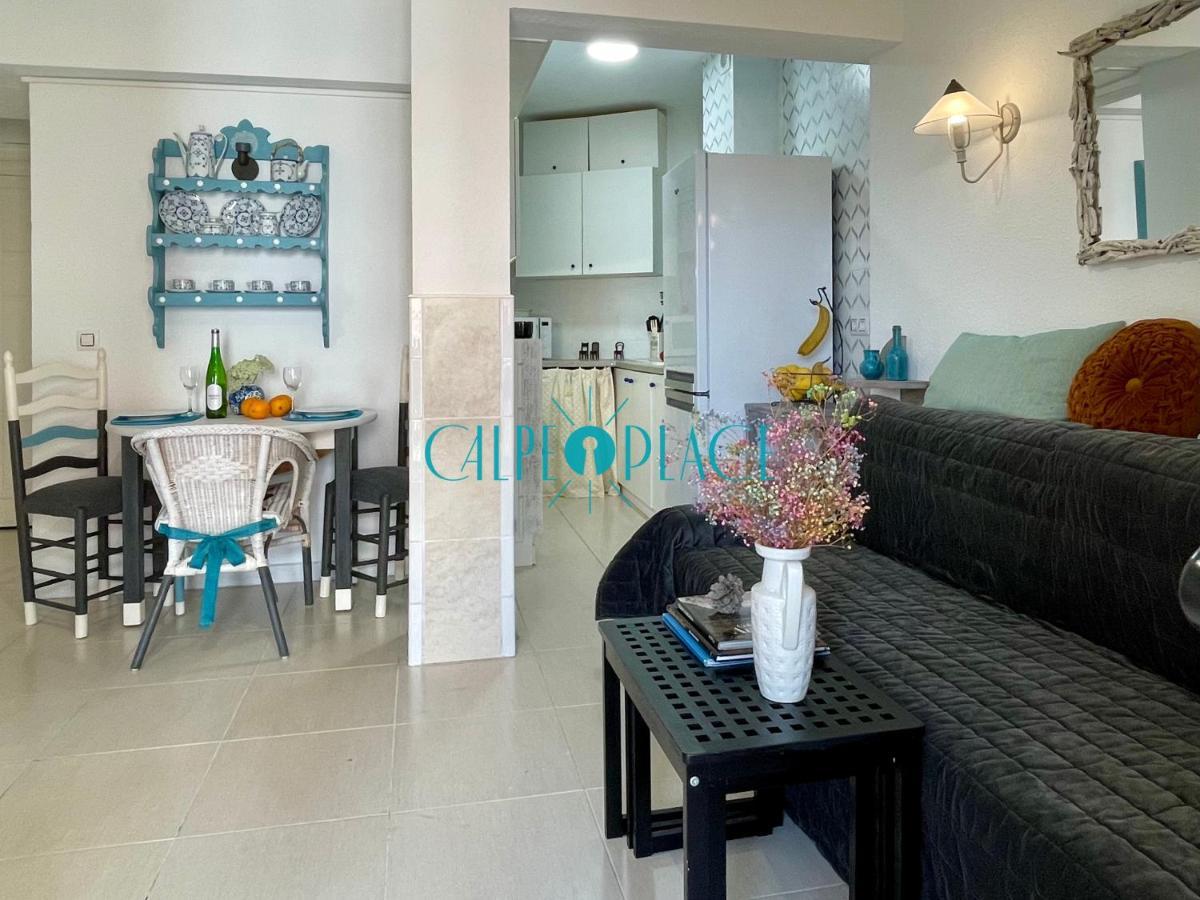 Flamenco, Solo A 40 Metros De La Playa Apartment Calpe Exterior photo